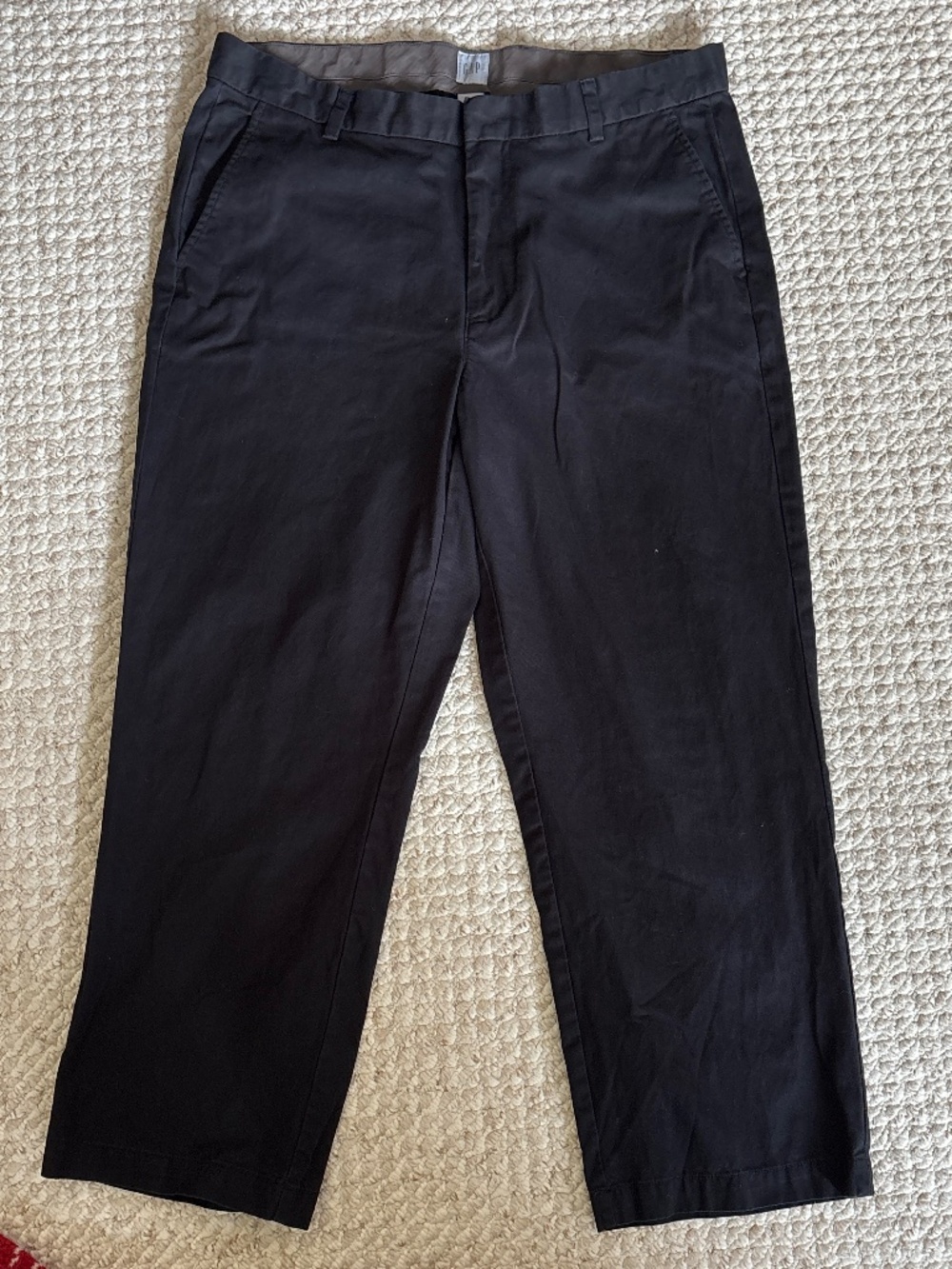 GAP RELAXED FIT KHAKI